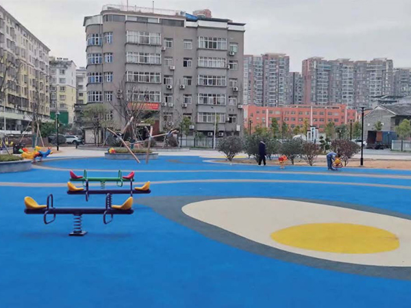 豐城市老城區24號地塊游園工